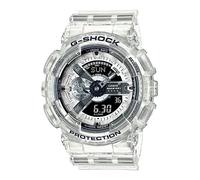 Casio GA-114RX-7AJR [G-Shock 40th Anniversary G-Shock Limited Edition G-Shock 40th Anniversary Clear Remix Series] Ladies' Watch Japan Import July 2023 Model, multicolor, Modern