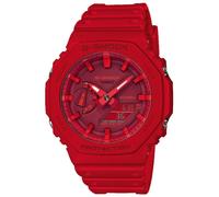 G-SHOCK GA-2100-4AER red Uni