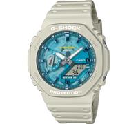 Casio GA-2100AS-5AER Mens Watch G-Shock Classic 45mm 20ATM