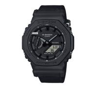 Casio Black Unisexs Analogue-Digital Watch G-shock GA-2100BCE-1AER