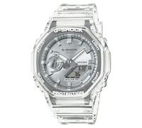 Casio GA-2100BM-7A8ER Transparent Carbon/Resin Digital Quartz Man Watch