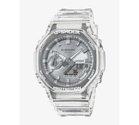 Casio Gents Metallic Dial Series Silver G-Shock Watch GA-2100BM-7A8ER