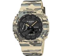 Casio G-Shock GA-2100CM-5AER - Man - 45 mm - Analogue - Quartz - Mineral Glass Black 45 mm