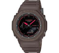 Casio G-Shock GA-2100K-5AER - Man - 45 mm - Quartz - Mineral Glass Black 22 mm