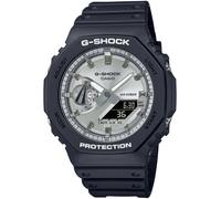 Casio GA-2100SB-1AER G-Shock Classic 45mm 20ATM Quartz Unisex Silver Black