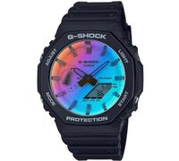 Casio GA-2100SR-1AER Mens G-Shock Watch