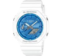 Casio GA-2100WS-7AER Mens Watch G-Shock Classic 45mm 20ATM