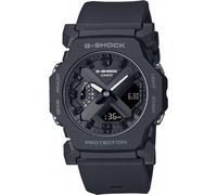 Casio Ga-2300-1Aer G-Shock 42Mm Quartz Watch In Black Black One Size
