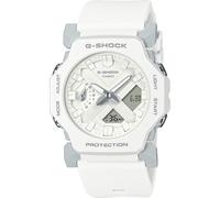 Casio G-Shock Core GA-2300 (42.1mm) White Hybrid Dial / White Resin
