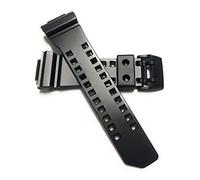 Casio GA-400 Black Resin Replacement Strap