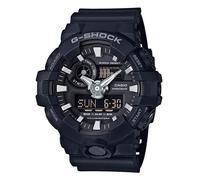 Casio GA-700-1BER G-Shock Chronograph Divers Watch Quartz Unisex Black 53mm 2...