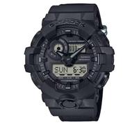Casio G-shock Ga-700bce-1aer Watch Black