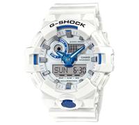 Casio Men's Analogue-Digital Quartz Watch with Plastic Strap GA-700HDS-7AER