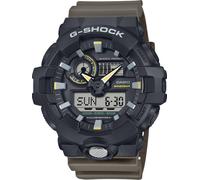 Casio GA-710TU-1A3ER Mens Watch G-Shock Classic 53mm 20ATM