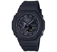 Casio GA-B2100-1A1JF [G-Shock GA-B2100 Series Men's Rubber Band] Watch Shipped from Japan Released in Apr 2022, flat black, Modern