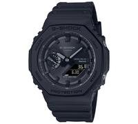 Casio GA-B2100-1A1JF [G-Shock GA-B2100 Series Men's Rubber Band] Watch Shipped from Japan Released in Apr 2022, flat black, Modern