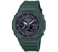 Casio GA-B2100-3AJF [G-Shock GA-B2100 Series Men's Rubber Band] Watch Shipped from Japan Released in Apr 2022, Green