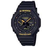 Casio G-Shock Caution Yellow Smart Watch GA-B2100CY-1AER