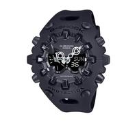 Casio G-Shock GA-V01-1AER - Man - 58 mm - Quartz - Mineral Glass Black 58 mm