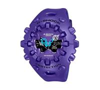 Casio GA-V01 G-Shock Watch, blue purple