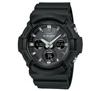 Casio GAW-100B-1AER G-Shock Chronograph Divers Watch Quartz Unisex Black 52mm...