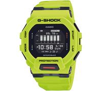 Casio GBD-200-9ER Wristwatch G-Shock 46mm Smartwatch Quartz Unisex Black Gree...