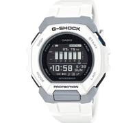 CASIO G-Shock G-Squad Digital Watch Bluetooth White/Grey GBD-300-7ER
