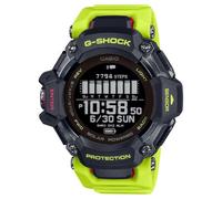 Casio Men's Digital Quartz Watch with Plastic Strap GBD-H2000-1A9ER