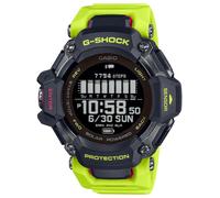 Casio - G-SQUAD GBD-H2000-1A9ER, G-SQUAD Plastic GREEN digital quartz Watch