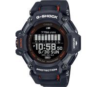Casio - G-SQUAD GBD-H2000-1AER Plastic BLACK digital quartz Watch