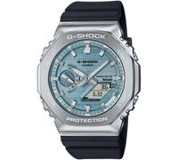 Casio GBM-2100A-1A2ER G-Shock G-Steel Solar 44mm 20ATM Quartz Unisex Blue Silver