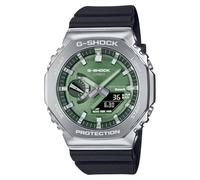 Casio - GBM-2100A-1A3ER GBM-2100A-1A3ER, G-Shock RESIN BLACK SOLAR ANALOG Watch