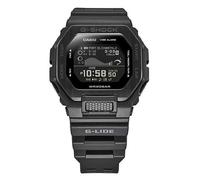 Casio - GBX-100NS-1ER GBX-100NS-1ER Stainless steel BLACK digital quartz Watch