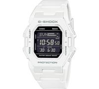 Casio G-Shock Core (46.3mm) Digital Dial / White Resin Strap GD-B500-7ER Watch