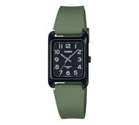 Casio General Line Watch: Green MTP-B175-3BVDF