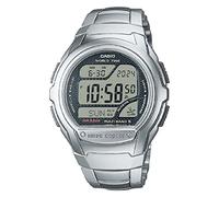 Mens Casio Wave Ceptor Alarm Chronograph Radio Controlled Watch WV-58RD-1AEF