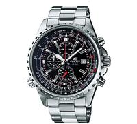 Casio Ef-527d-1avef Edifice Watch Silver Man