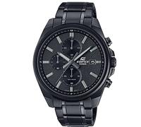 Casio Gents 48.00mm Quartz Watch with Black Analogue dial and Black Metal Bracelet Strap EFV-610DC-1AVUEF