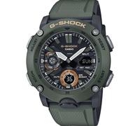 Casio Men's G-Shock Chronograph Day Resin Strap Watch