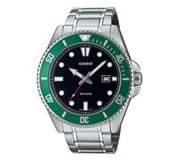 Casio Gents Bracelet 44mm 20ATM Watch MDV-107D-3AVEF