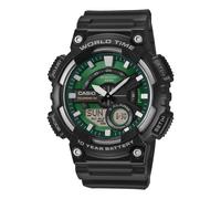 Casio Gents Green Face Series 48mm Sports Watch AEQ-110W-3A2VEF