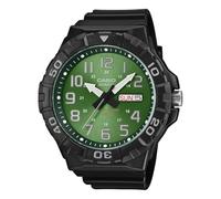 Casio Gents Green Face Series 52mm Sports Watch MRW-210H-3BVEF