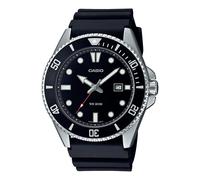 Casio Gents Resin Strap 44mm 20ATM Watch MDV-107-1A1VEF