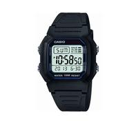 Casio Gents Sports Gear Black Resin Strap Watch