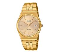 Casio Gents Standard Collection Gold Tone Stainless Steel Watch