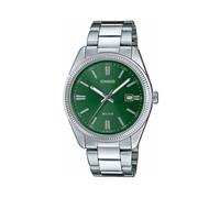 Casio MTP-1302PD-3AVEF Analogue Quartz Stainless Steel Green Watch