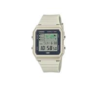 Casio Gents Vintage Five Alarm World Map Watch LF-30W-8AEF