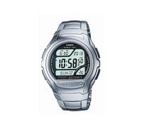 Mens Casio Wave Ceptor Alarm Chronograph Radio Controlled Watch WV-58RD-1AEF