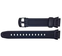 Casio Genuine Replacement Watch Strap 10287400 Watch W-756-1AVW