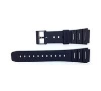 Genuine Casio Replacement Watch Strap 71604130 for Casio Watch CA-53W-1SW + Other Models